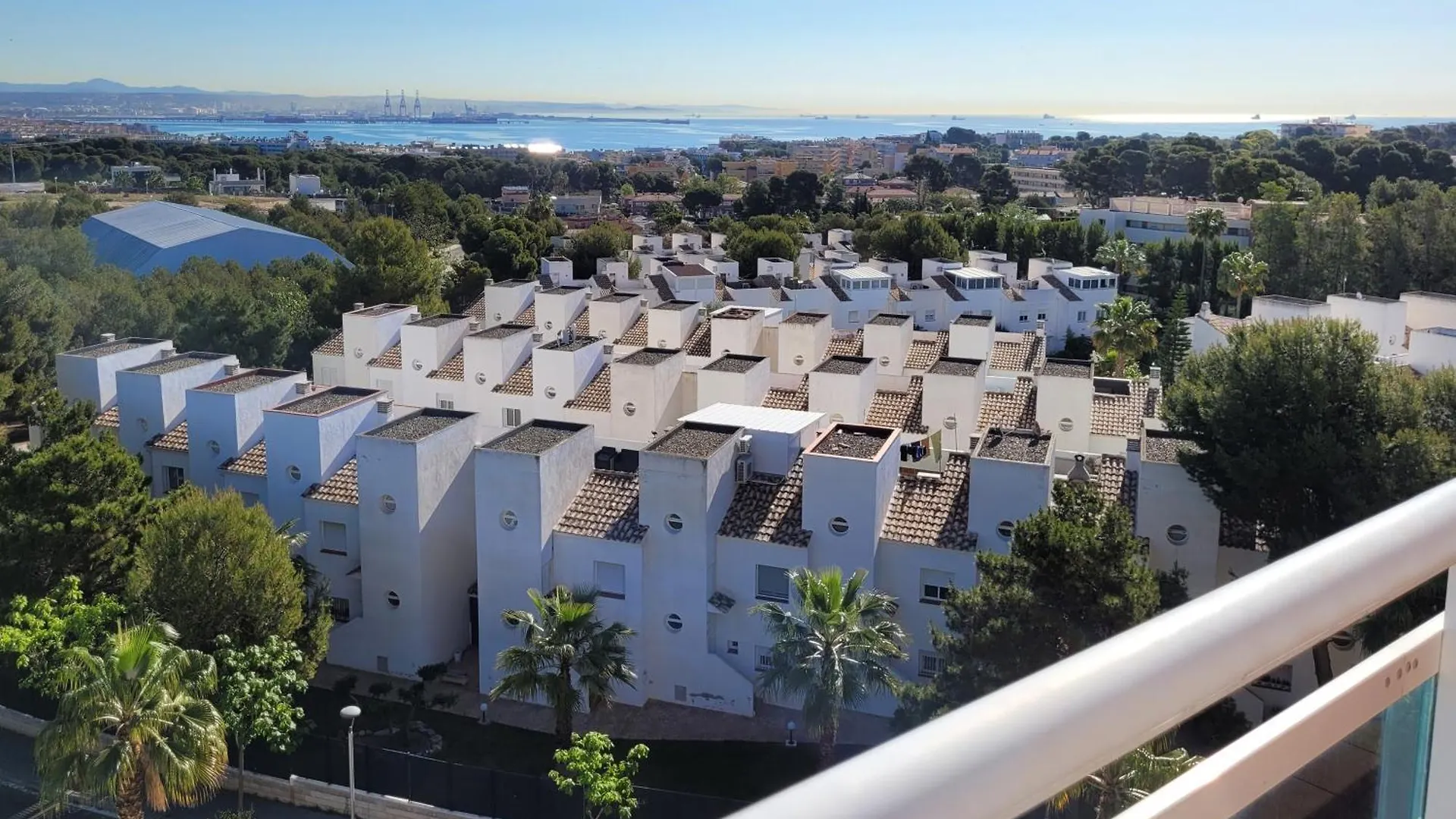Atico Fonoll Apartment Salou Spain