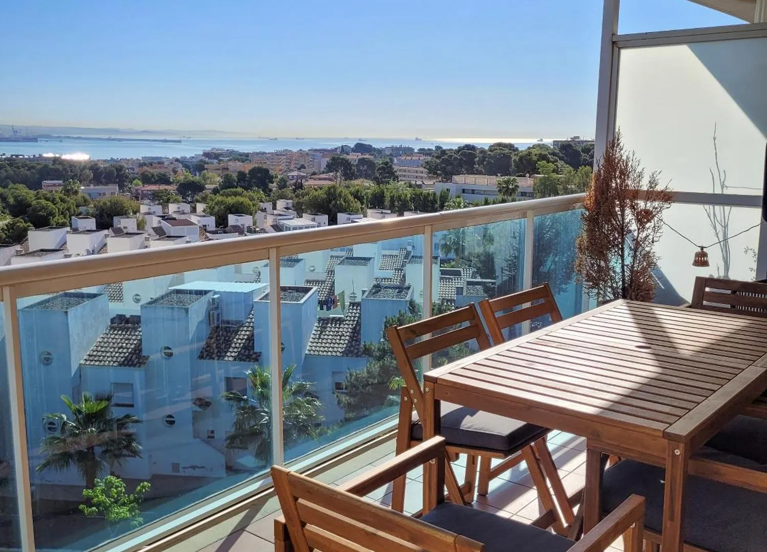 Atico Fonoll Apartment Salou Spain