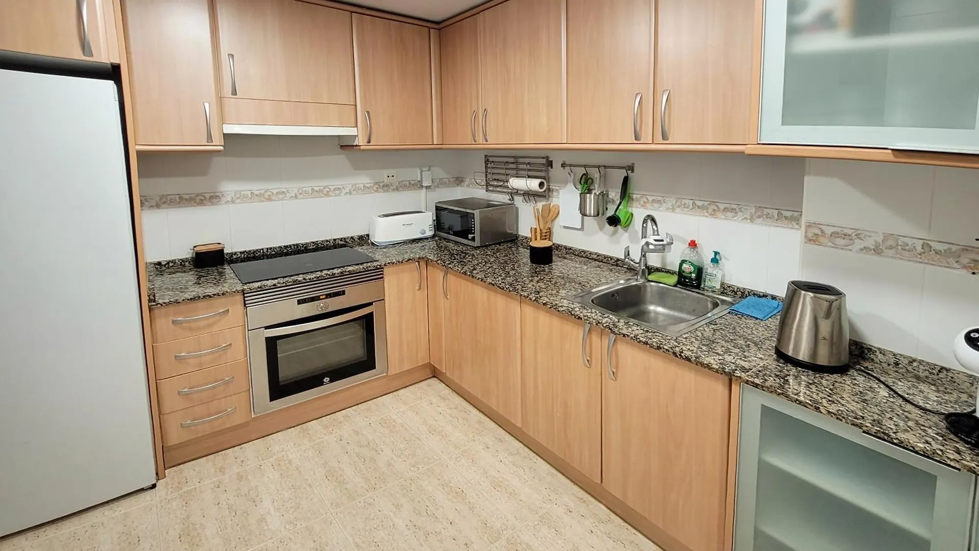 Atico Fonoll Apartment Salou